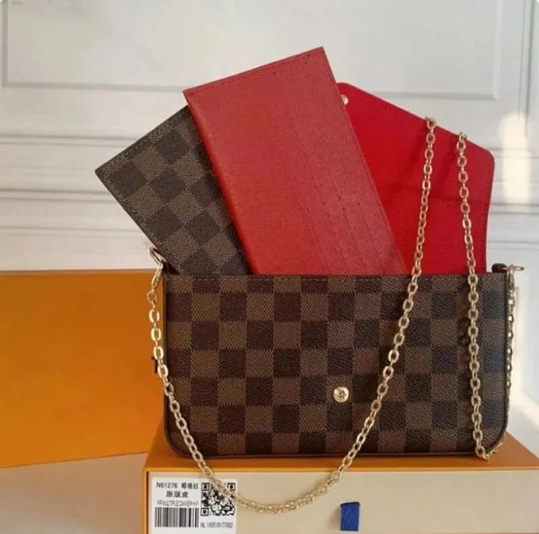 3pcs women classic luxury designer handbag pochette felicie bag shoulder clutch tote messenger louiseitys handbag viutonity vuttonity lvity
3pcs women classic luxury designer handbag pochette felicie bag shoulder clutch tote messenger louiseitys handbag viutonity vuttonity lvity