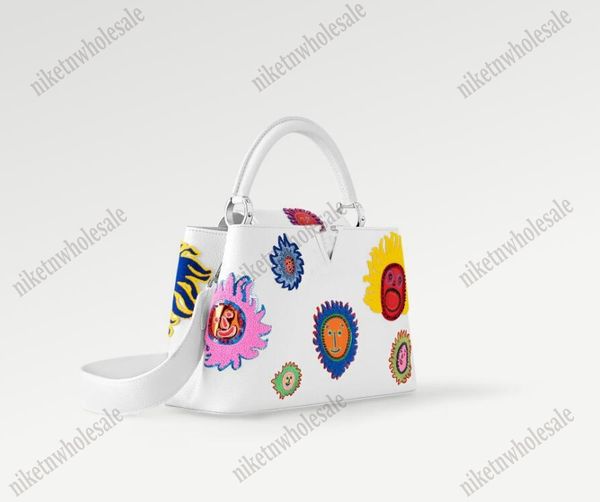 women capucines graffiti handle bag hasp letter shoulder bag designer monograms leather casual tote cross body bags
women capucines graffiti handle bag hasp letter shoulder bag designer monograms leather casual tote cross body bags