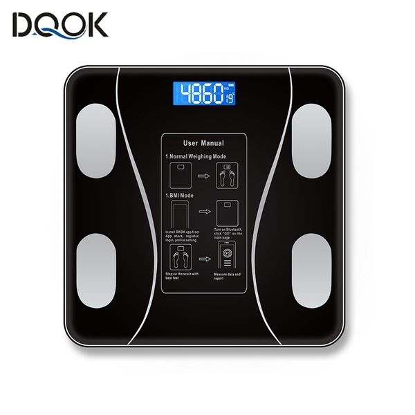 body weight scales fat smart wireless digital bathroom composition analyzer with smartphone app bluetooth compatible 230504
body weight scales fat smart wireless digital bathroom composition analyzer with smartphone app bluetooth compatible 230504