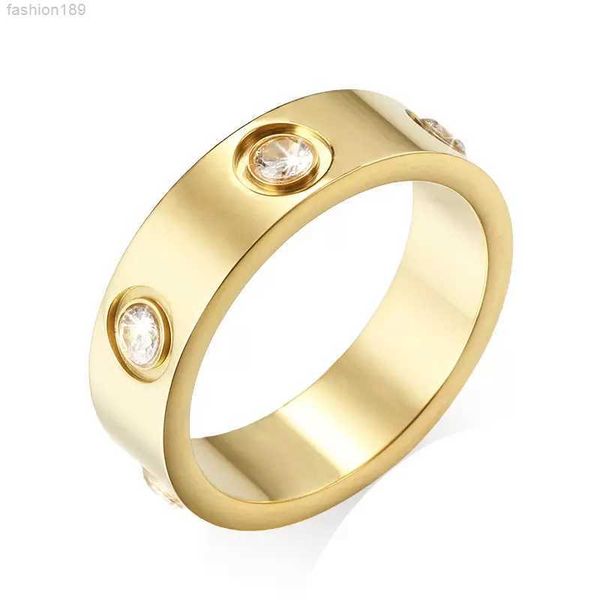 4mm 5mm 6mm titanium steel silver love ring with six diamond men and women rose gold for lovers couple gift
4mm 5mm 6mm titanium steel silver love ring with six diamond men and women rose gold for lovers couple gift