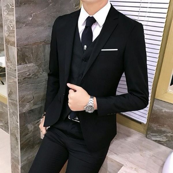 men's suits blazers qxiuixp mens autumn thin casual single slim fit suit coat blazer men's formal office slim jacket plus size coa, White;black
men's suits blazers qxiuixp mens autumn thin casual single slim fit suit coat blazer men's formal office slim jacket plus size coa, White;black