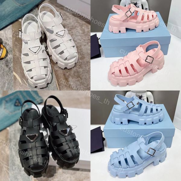 designer sandals women slippers foam rubber sandal monolith summer shoes metal retro loafers beach footwear upper slipper platform shoe with, Black
designer sandals women slippers foam rubber sandal monolith summer shoes metal retro loafers beach footwear upper slipper platform shoe with, Black