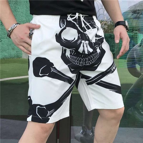 summer men's shorts casual loose cropped trousers sports shorts loose knit straight casual pants cotton short pants new m-5xl, White;black
summer men's shorts casual loose cropped trousers sports shorts loose knit straight casual pants cotton short pants new m-5xl, White;black