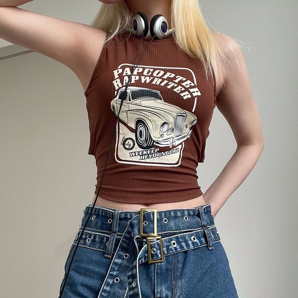 camisoles tanks knitted streetwear y2k vintage crewneck bodycon crop vest sleeveless tank femme corset tees 230505, Black;white
camisoles tanks knitted streetwear y2k vintage crewneck bodycon crop vest sleeveless tank femme corset tees 230505, Black;white