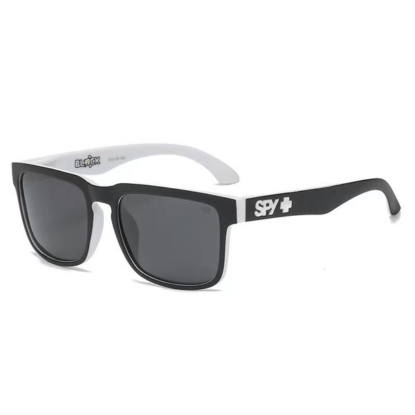 spy polarized outdoor fashion sunglasses mountaineering driving road asia fishing sunglasses colorful men's and women's versatile, White;black
spy polarized outdoor fashion sunglasses mountaineering driving road asia fishing sunglasses colorful men's and women's versatile, White;black