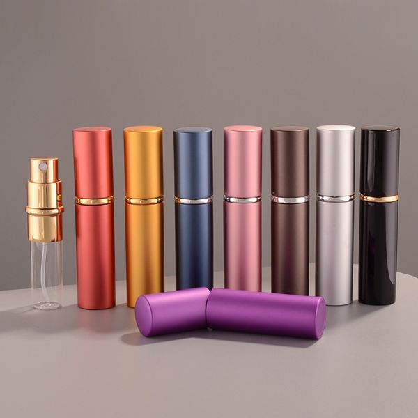 100pcs/lot 5ml travel accessory portable refillable perfume atomizer empty spray bottle elegant and refillable bottle
100pcs/lot 5ml travel accessory portable refillable perfume atomizer empty spray bottle elegant and refillable bottle