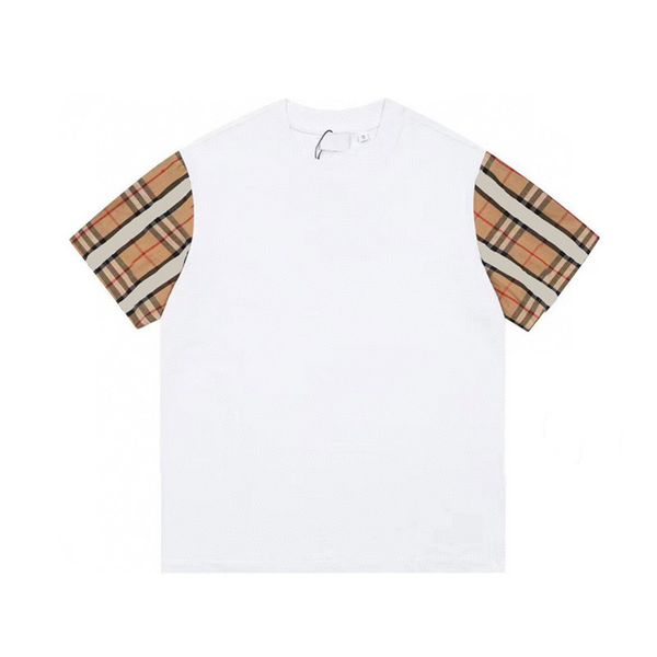 fashion mens t shirts women designers t-shirts tees apparel man s casual chest letter shirt luxurys clothing burbrery polos sleeve clothes, White;black
fashion mens t shirts women designers t-shirts tees apparel man s casual chest letter shirt luxurys clothing burbrery polos sleeve clothes, White;black