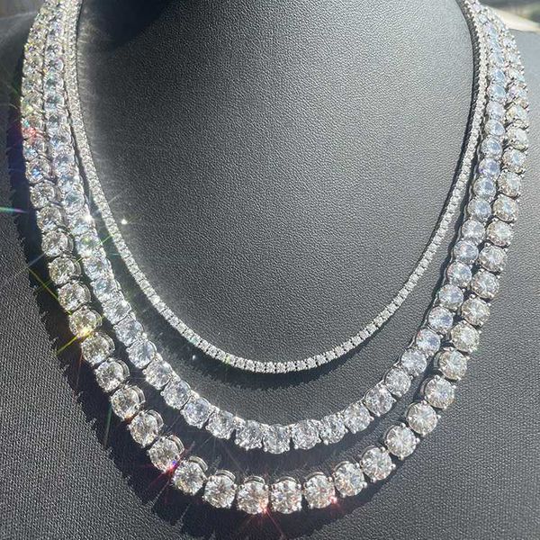 popular jewelry moissanite tennis chain in-stock 925 sterling silver 3mm 4mm 5mm loose gemstone tennis chain necklace
popular jewelry moissanite tennis chain in-stock 925 sterling silver 3mm 4mm 5mm loose gemstone tennis chain necklace
