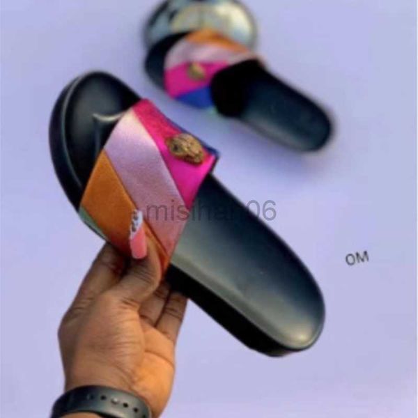 slippers women slippers eagle head diamond buckle sandals designer hardware outdoor flat heel ladies 37-43 size slides y23, Black
slippers women slippers eagle head diamond buckle sandals designer hardware outdoor flat heel ladies 37-43 size slides y23, Black