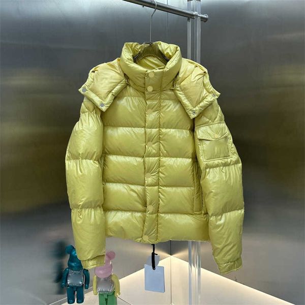 winter men fashion down jackets fashion yellow 90% white duck down padding patchwork zipper up cardigan man autumn coats detachable designer, Black
winter men fashion down jackets fashion yellow 90% white duck down padding patchwork zipper up cardigan man autumn coats detachable designer, Black