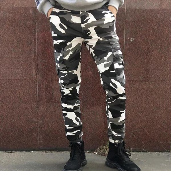 mens pants man camouflage military jogger sweatpants pure cotton spring autumn cargo pant men comfortable jogging trousers 230504, Black
mens pants man camouflage military jogger sweatpants pure cotton spring autumn cargo pant men comfortable jogging trousers 230504, Black