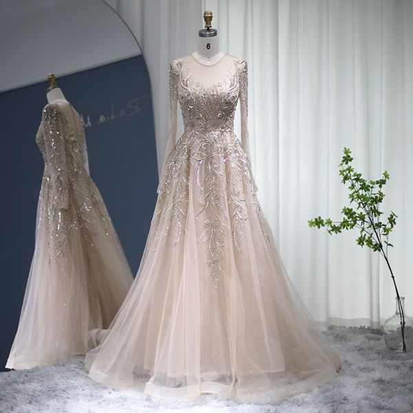 party dresses sharon said luxury gold muslim evening 2023 dubai beaded long sleeve arabic formal dress for women wedding ss307 230505, White;black
party dresses sharon said luxury gold muslim evening 2023 dubai beaded long sleeve arabic formal dress for women wedding ss307 230505, White;black