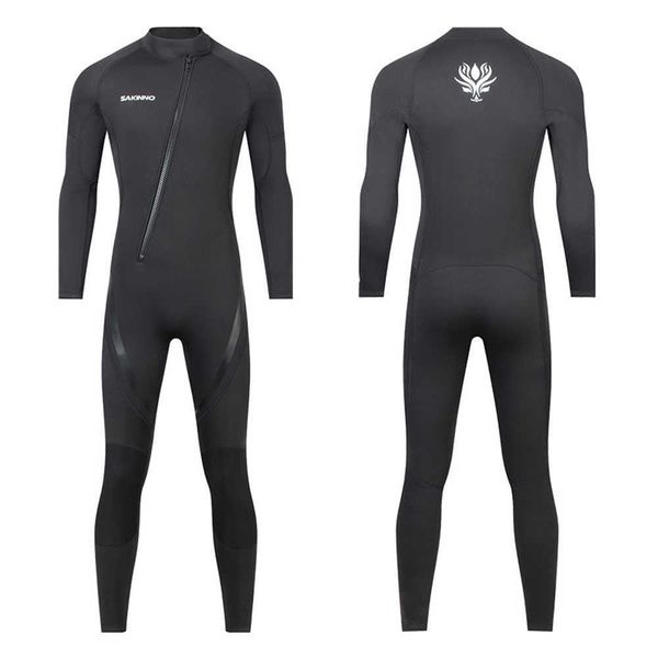 wetsuits drysuits 3mm neoprene wetsuit men's fashion onepiece longsleeve front slanted zipper warm sun protection snorkeling surfing di
wetsuits drysuits 3mm neoprene wetsuit men's fashion onepiece longsleeve front slanted zipper warm sun protection snorkeling surfing di
