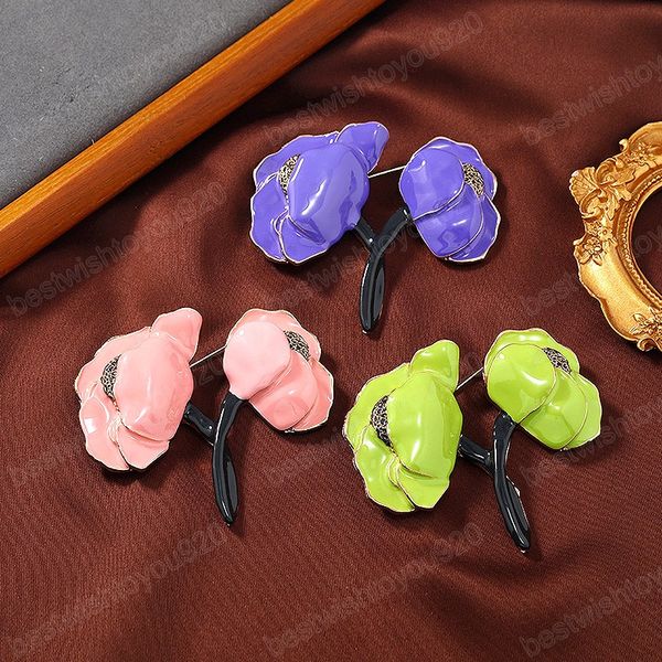 fashion simple flowers brooches pins for women girls brooch coat clothing accessories wedding party ornaments gifts, Gray
fashion simple flowers brooches pins for women girls brooch coat clothing accessories wedding party ornaments gifts, Gray