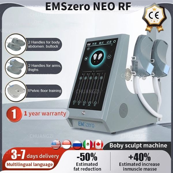latest dls-emslim body sculpting emszero ems body sculpting and fat reduction machine new neo for salon ce certification
latest dls-emslim body sculpting emszero ems body sculpting and fat reduction machine new neo for salon ce certification