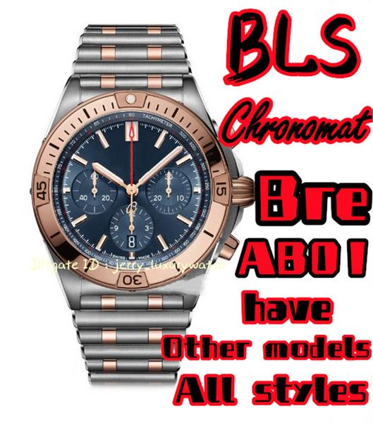 bls bre chronomat ab0134 luxury men's watch chronograph 42mm with asia 7750 self-winding mechanical movement diameter 300 meters waterp, Slivery;brown
bls bre chronomat ab0134 luxury men's watch chronograph 42mm with asia 7750 self-winding mechanical movement diameter 300 meters waterp, Slivery;brown