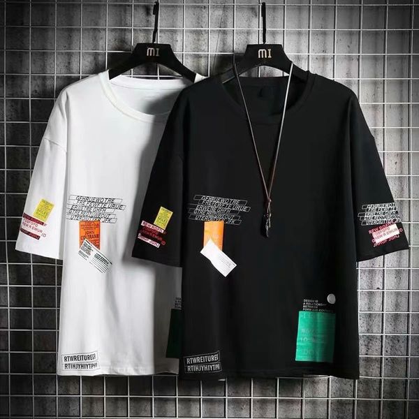 mens tshirts summer harajuku fashion graphic short sleeve ops ee man casual men clothing korean streetwear rend 230505, White;black
mens tshirts summer harajuku fashion graphic short sleeve ops ee man casual men clothing korean streetwear rend 230505, White;black