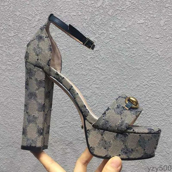 heeled women sandals summer fashion designer printing denim guccis shoe classic buckle chunky heel waterproof sandal big size 13cm heels wom, Black
heeled women sandals summer fashion designer printing denim guccis shoe classic buckle chunky heel waterproof sandal big size 13cm heels wom, Black