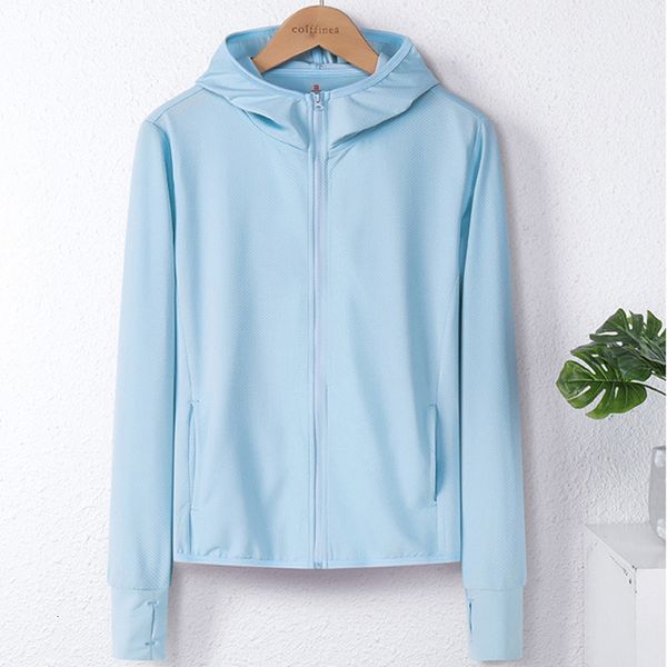 women's jackets ice silk upf50 sun protection jacket hooded coat for women gentleman jacket air conditioning clothing for summer 230505, Black;brown
women's jackets ice silk upf50 sun protection jacket hooded coat for women gentleman jacket air conditioning clothing for summer 230505, Black;brown