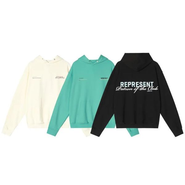 designer mens hoodies letters sweatshirts 2023ss represent hoodie round neck pullover print cotton couples sweatshirt loose casual high str, Black
designer mens hoodies letters sweatshirts 2023ss represent hoodie round neck pullover print cotton couples sweatshirt loose casual high str, Black