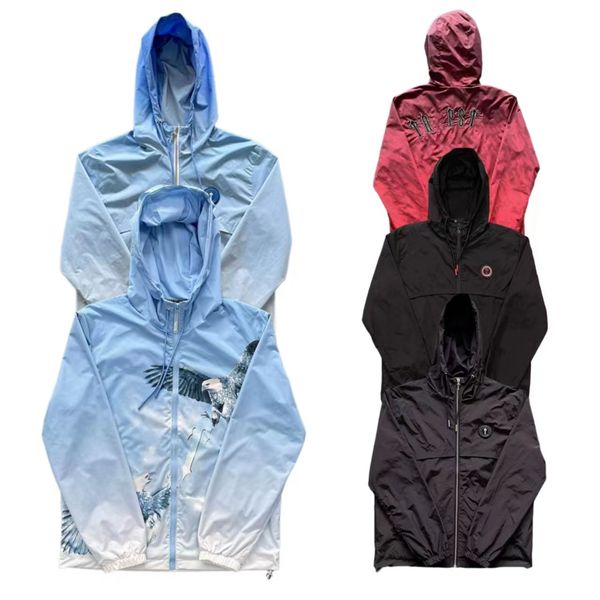 women jacket designer windproof letters eagle windbreaker men's hoodie spring and autumn trends long-sleeved casual loose high street, Black;brown
women jacket designer windproof letters eagle windbreaker men's hoodie spring and autumn trends long-sleeved casual loose high street, Black;brown