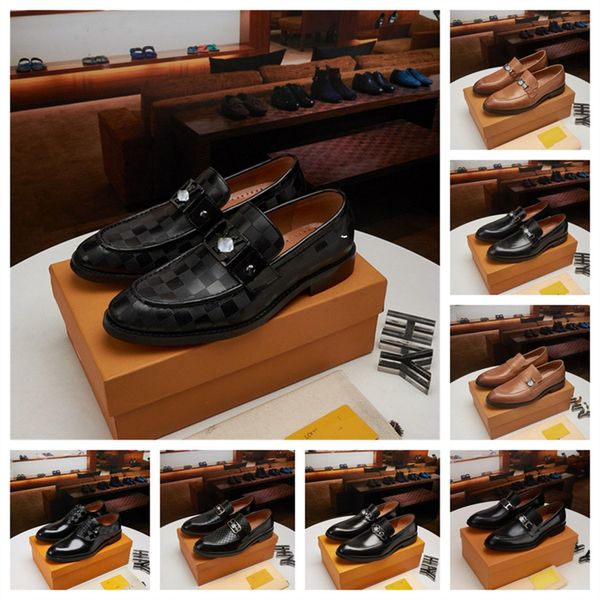 man genuine leathers shoe non-slip mens loafer designer luxury head leather soft business casual loafers shoes male 38-46 shose men, Black
man genuine leathers shoe non-slip mens loafer designer luxury head leather soft business casual loafers shoes male 38-46 shose men, Black
