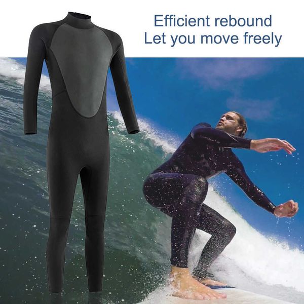 wetsuits drysuits 3mm diving suit black swimming wetsuit men swimsuit full suit ultra stretch neoprene full body suit back zip husband gift
wetsuits drysuits 3mm diving suit black swimming wetsuit men swimsuit full suit ultra stretch neoprene full body suit back zip husband gift