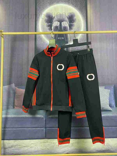 men's tracksuits designer 2023 co-branding red stripes womens zipper stripe running suits patchwork pants jacket men designer green -4, Gray
men's tracksuits designer 2023 co-branding red stripes womens zipper stripe running suits patchwork pants jacket men designer green -4, Gray