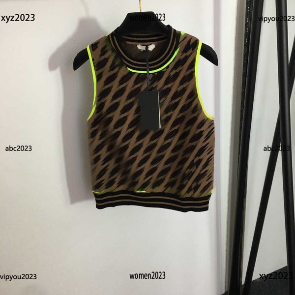women's knit shirt nail diamond embroidery letter sweater sleeveless t shirt letter printed knitted vest new arrival, White
women's knit shirt nail diamond embroidery letter sweater sleeveless t shirt letter printed knitted vest new arrival, White