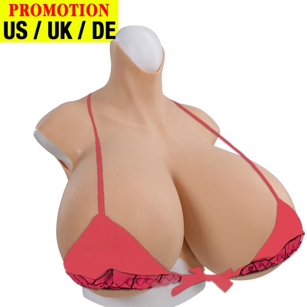 costume accessories huge fake breast forms z cup boobs realistic silicone for crossdressers drag queen shemale breastplates bi, Silver
costume accessories huge fake breast forms z cup boobs realistic silicone for crossdressers drag queen shemale breastplates bi, Silver