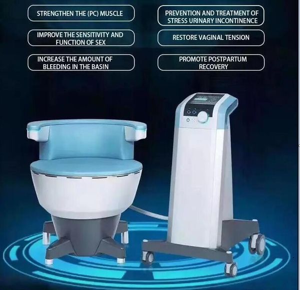 powerful magnetic slimming em-chair repair pelvic floor muscle postpartum repaire building improve vaginal sensitivit bladder promot machine
powerful magnetic slimming em-chair repair pelvic floor muscle postpartum repaire building improve vaginal sensitivit bladder promot machine