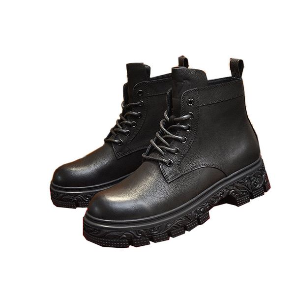 classic luxury baroque ranger flat boots tropolis designer shoes mens outdoor shoe heels boot genuine leather martin boots low heel brands s, Black
classic luxury baroque ranger flat boots tropolis designer shoes mens outdoor shoe heels boot genuine leather martin boots low heel brands s, Black