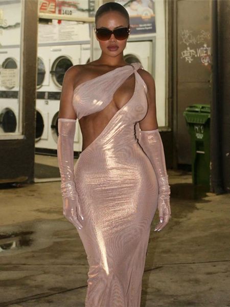 casual dresses dance party dress strap long soft sling fashion prom gown single shoulder sleeve summer woman 230504, Black;gray
casual dresses dance party dress strap long soft sling fashion prom gown single shoulder sleeve summer woman 230504, Black;gray