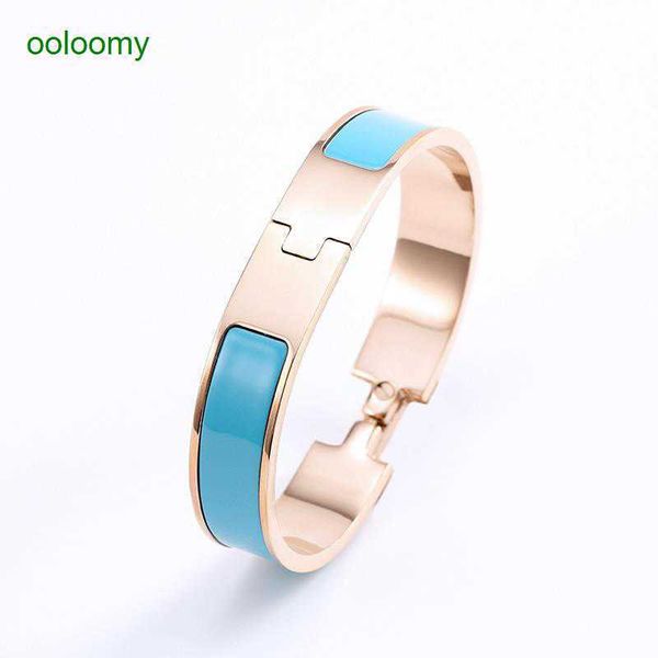 enamel h bracelet womens mens luxury bracelet classics stainless steel without fading lovers charm fashion clic h bracelets bangles jewelry, Black
enamel h bracelet womens mens luxury bracelet classics stainless steel without fading lovers charm fashion clic h bracelets bangles jewelry, Black