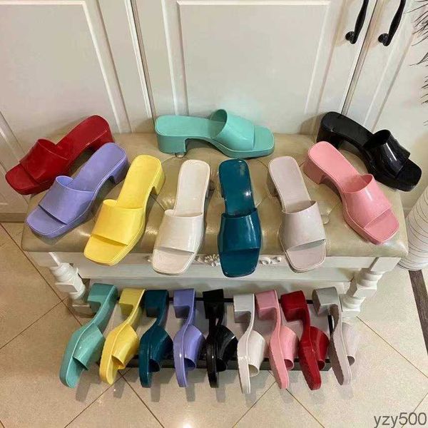2023 paris wholesale brand woman slipper designers lady sandals summer jelly slide high heel slippers luxurys casual shoes womens leather01&, Black
2023 paris wholesale brand woman slipper designers lady sandals summer jelly slide high heel slippers luxurys casual shoes womens leather01&, Black