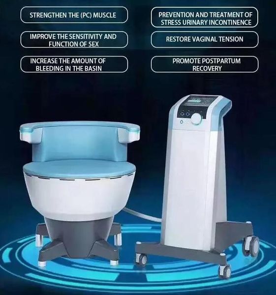 original quality pelvic floor stimulator pelvic muscle strengthening pelvic muscles chair promote postpartum repair ems-chair machine
original quality pelvic floor stimulator pelvic muscle strengthening pelvic muscles chair promote postpartum repair ems-chair machine