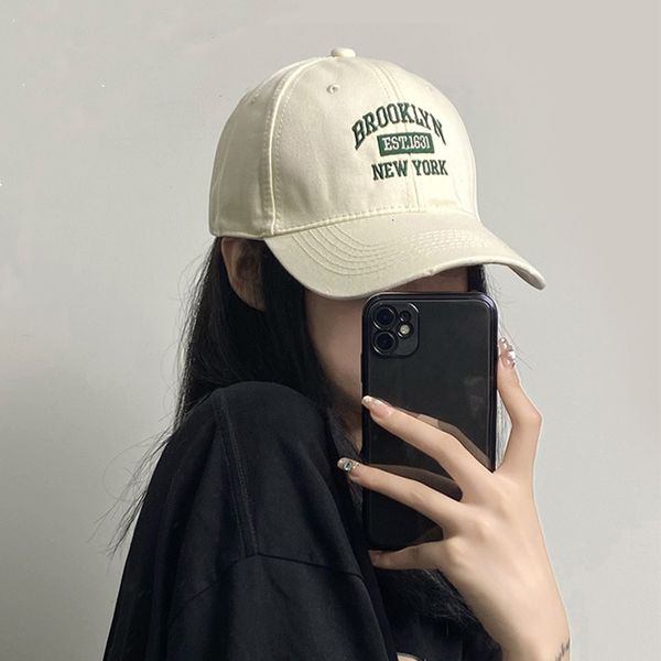 ball caps letter embroidered baseball cap women men spring summer curved brim hats outdoor sports hip hop dad hat gorras 230504, Blue;gray
ball caps letter embroidered baseball cap women men spring summer curved brim hats outdoor sports hip hop dad hat gorras 230504, Blue;gray