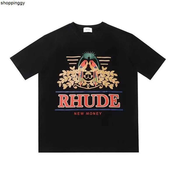 t-shirts 23ss new t shirt rhude designer pure street fashion casual couple matching sleeves s-xl, White;black
t-shirts 23ss new t shirt rhude designer pure street fashion casual couple matching sleeves s-xl, White;black
