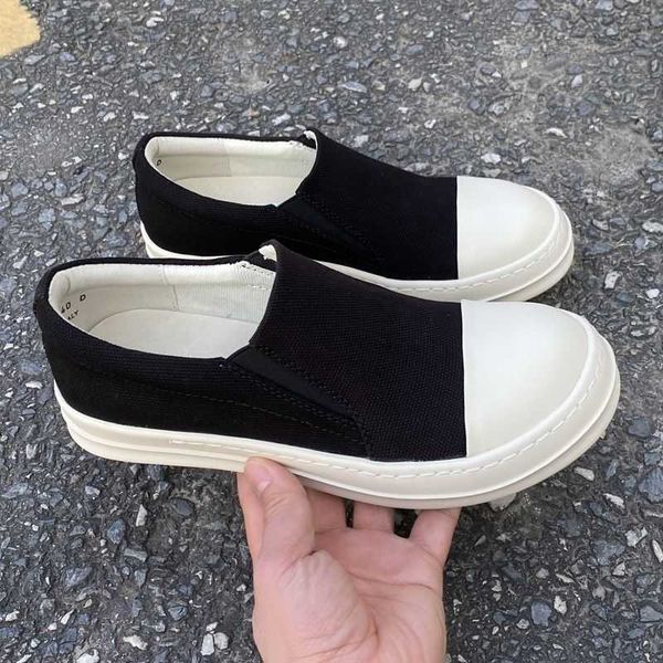 ro low shoes men canvas foot shoes board shoes thick soled loafers shoes single shoes rick trendy shoes women owen, Black
ro low shoes men canvas foot shoes board shoes thick soled loafers shoes single shoes rick trendy shoes women owen, Black