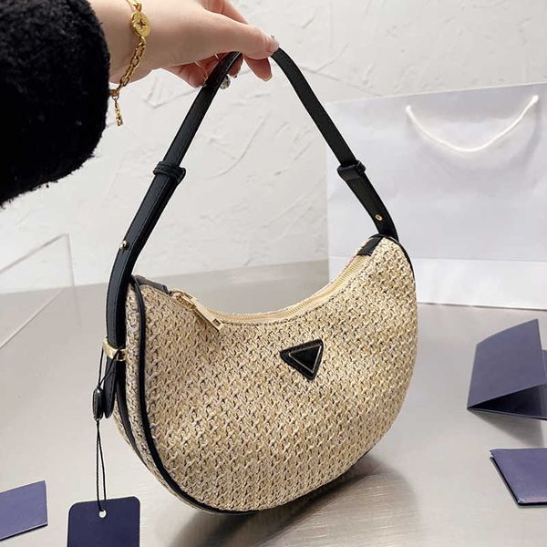 summer bag designer crossbody bags lady woven straw bag casual beach handbags women luxury underarm shoulder wallet purses 230505
summer bag designer crossbody bags lady woven straw bag casual beach handbags women luxury underarm shoulder wallet purses 230505