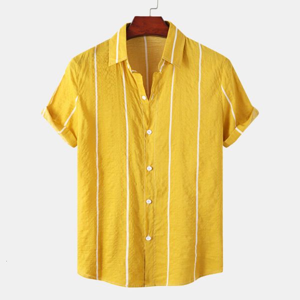 men's casual shirts men clothing summer new men's casual short sleeve shirts fashion stripe print slim fit lapel shirt 230505, White;black
men's casual shirts men clothing summer new men's casual short sleeve shirts fashion stripe print slim fit lapel shirt 230505, White;black