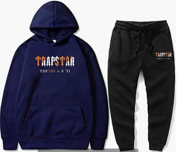 tracksuit trapstar printed sportswear men's t shirts 16 colors warm two pieces set loose sweatshirt pants jogging 5 8kjh, Gray
tracksuit trapstar printed sportswear men's t shirts 16 colors warm two pieces set loose sweatshirt pants jogging 5 8kjh, Gray