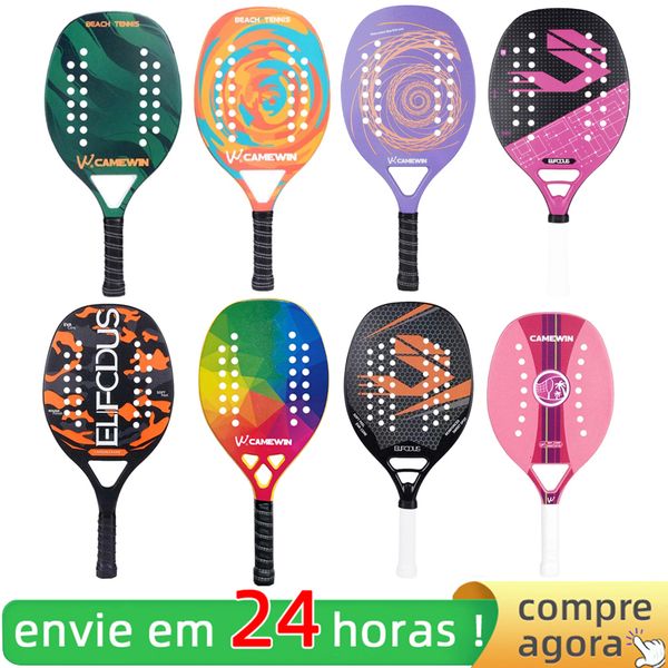 tennis rackets 3k carbon and glass fiber beach tennis racket soft face tennis racquet with protective cover ball 230505
tennis rackets 3k carbon and glass fiber beach tennis racket soft face tennis racquet with protective cover ball 230505