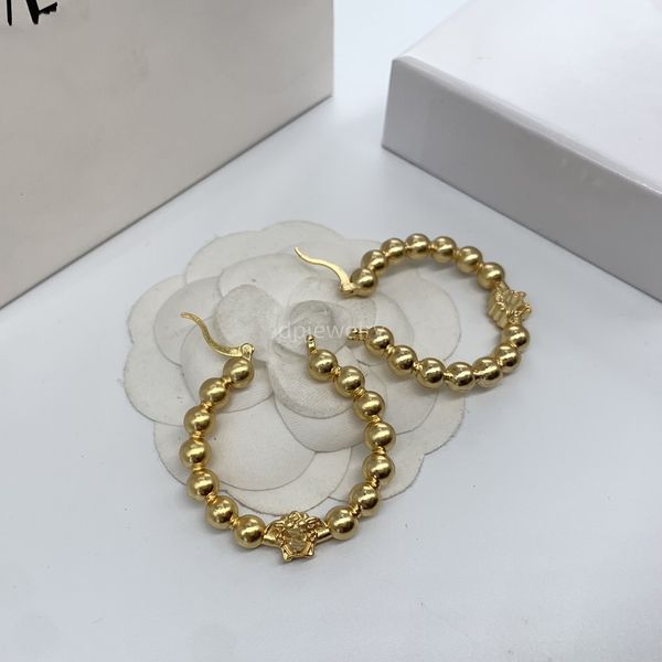 2023 high end luxury medusa high luxury designer earrings vers medusa designer jewelry-11, Golden;silver
2023 high end luxury medusa high luxury designer earrings vers medusa designer jewelry-11, Golden;silver