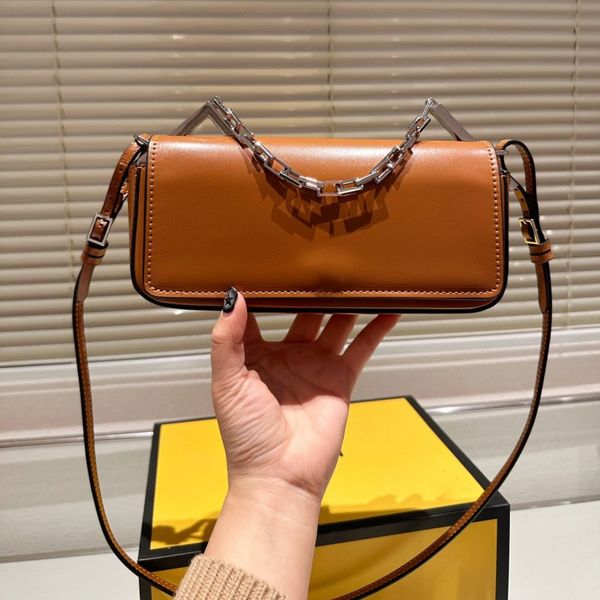 luxury one shoulder bag designer bag women's handbag fashion casual shiny crossbody bag leather black flip baguette bag classic senior
luxury one shoulder bag designer bag women's handbag fashion casual shiny crossbody bag leather black flip baguette bag classic senior