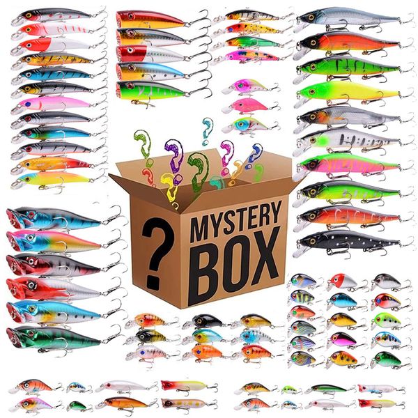 baits lures 310 pcs of random fishing lure swimming bait popper bait wobble bait crankbait artificial bait random box 230505
baits lures 310 pcs of random fishing lure swimming bait popper bait wobble bait crankbait artificial bait random box 230505