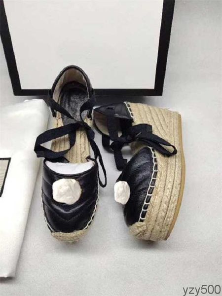 t92 latest real leather guccis sandals hemp rope weaving design women slippers high-heels shoes flip flop neakers fashion casual'', Black
t92 latest real leather guccis sandals hemp rope weaving design women slippers high-heels shoes flip flop neakers fashion casual'', Black