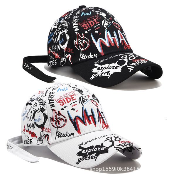 ball caps black and white letters graffiti baseball hat men women hip hop trendy fashion summer peaked sun protection 230504, Blue;gray
ball caps black and white letters graffiti baseball hat men women hip hop trendy fashion summer peaked sun protection 230504, Blue;gray