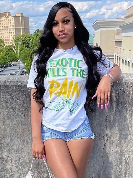 women's t-shirt sifreyr white letter graphic print t shirt women summer streetwear fashion o neck short sleeve tee y2k loose casual tsh
women's t-shirt sifreyr white letter graphic print t shirt women summer streetwear fashion o neck short sleeve tee y2k loose casual tsh