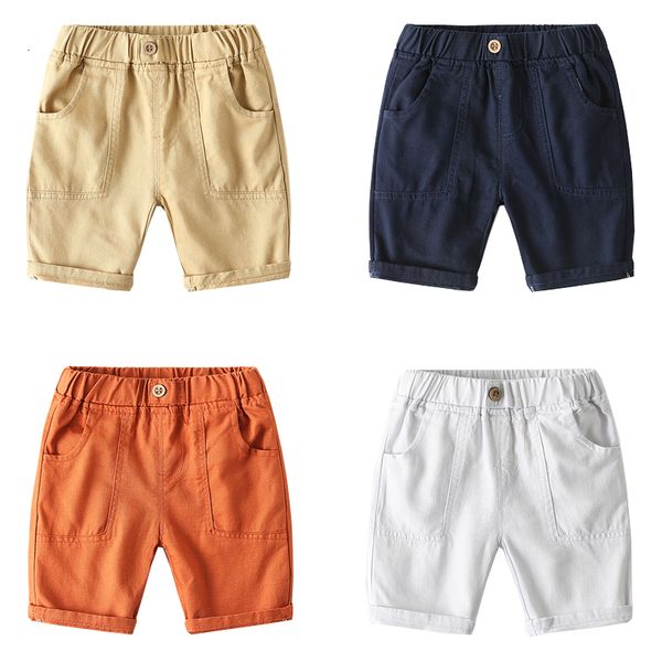 shorts fashion boys shorts cotton elastic waist toddler knee length pants kids clothes children summer beach trousers 230504, Black
shorts fashion boys shorts cotton elastic waist toddler knee length pants kids clothes children summer beach trousers 230504, Black